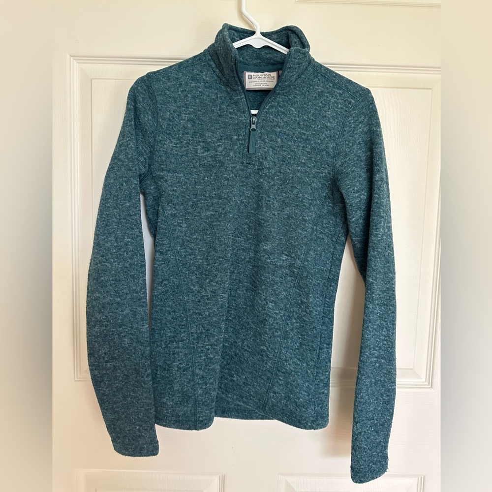 Mountain House Quarter Zip Sweater